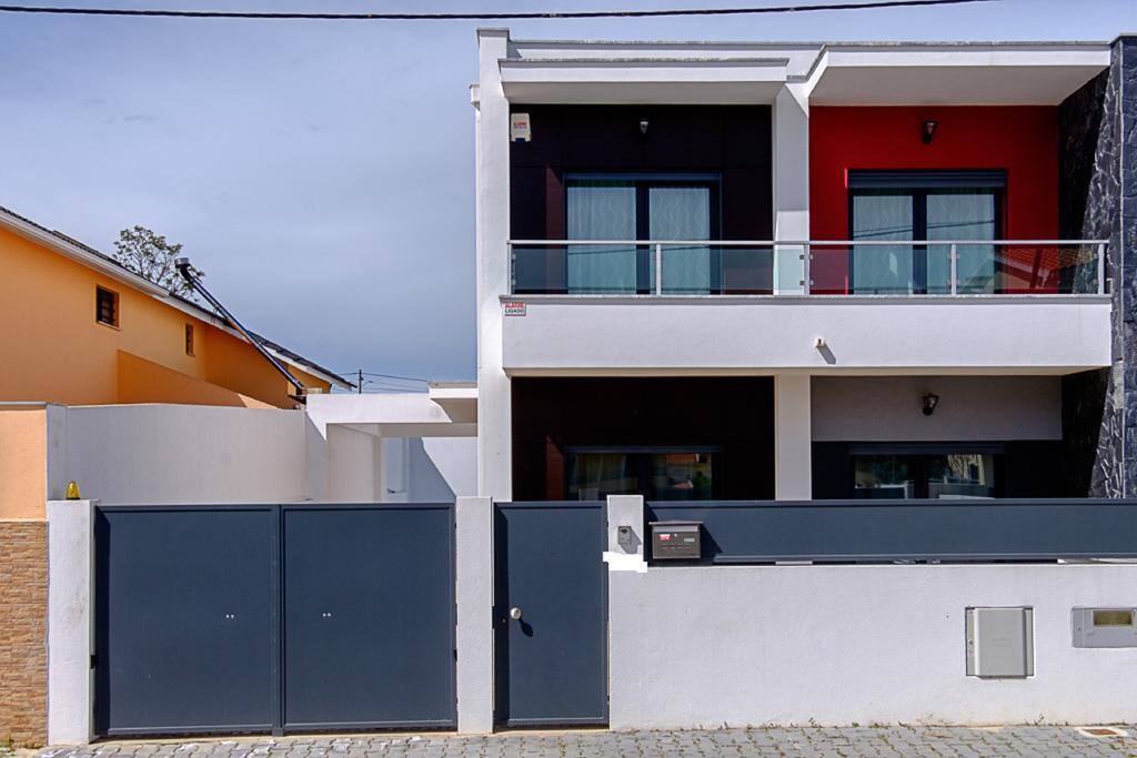 Sunset Holiday Home Fernao Ferro Exterior foto