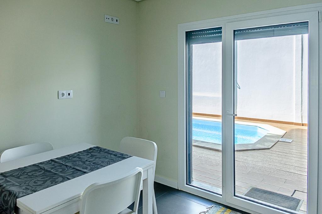 Sunset Holiday Home Fernao Ferro Exterior foto