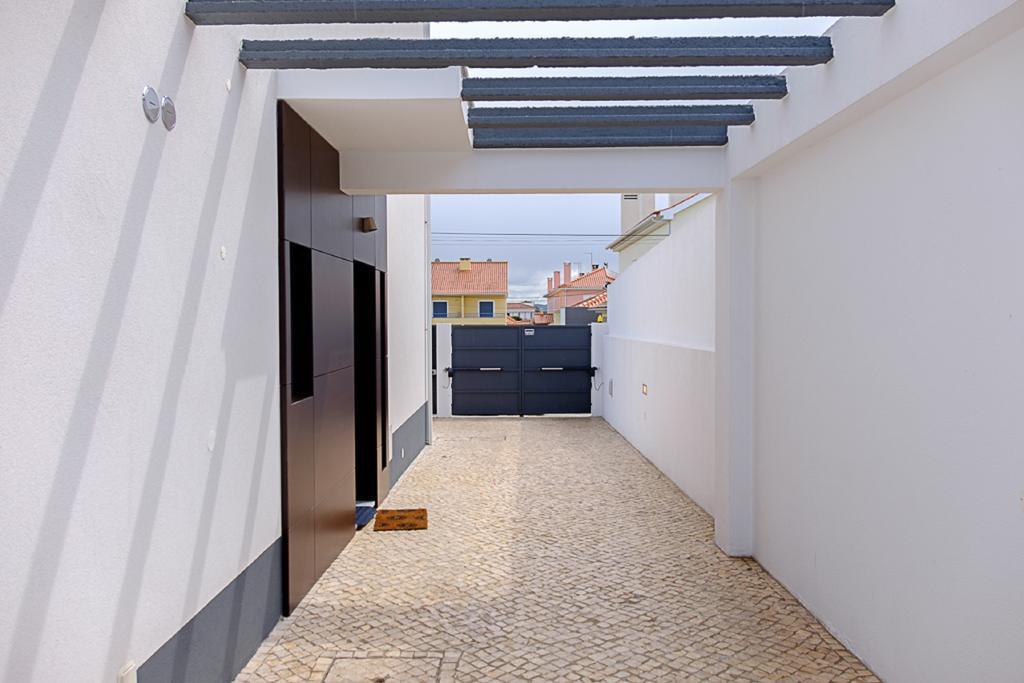 Sunset Holiday Home Fernao Ferro Exterior foto