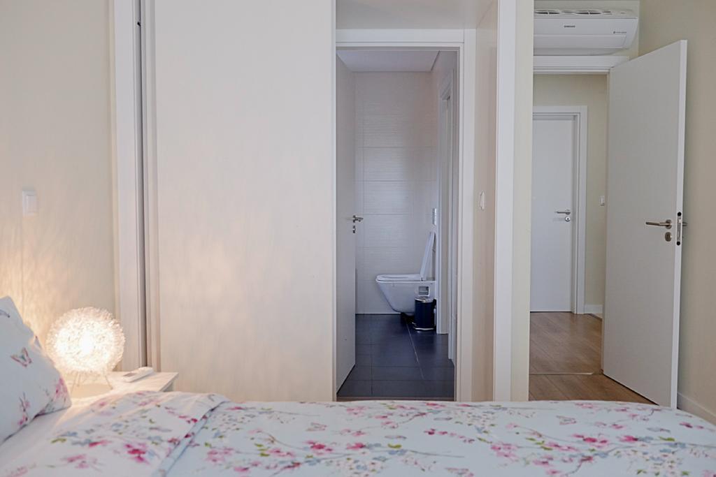 Sunset Holiday Home Fernao Ferro Exterior foto